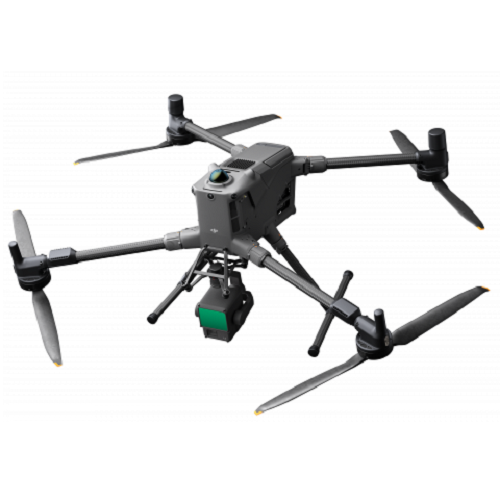 dron DJI Matrice 400 zenmuse L3