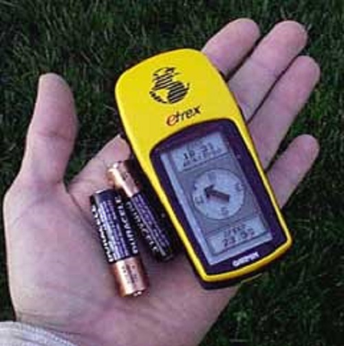 NAVEGADOR GPS