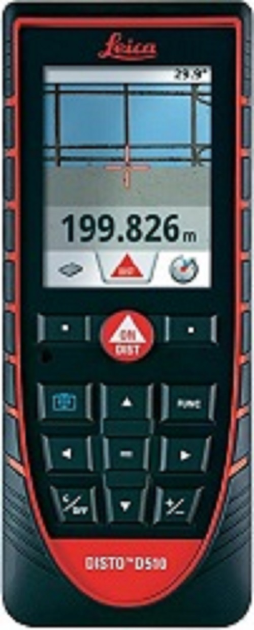 leica D510 distanciometro laser