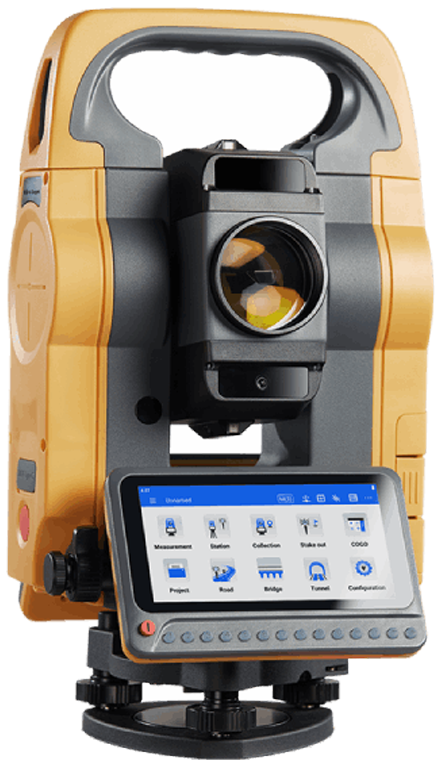 Estacion total Hi-target HTS-420r