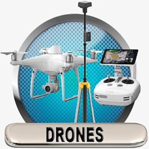 Drones fotogrametria